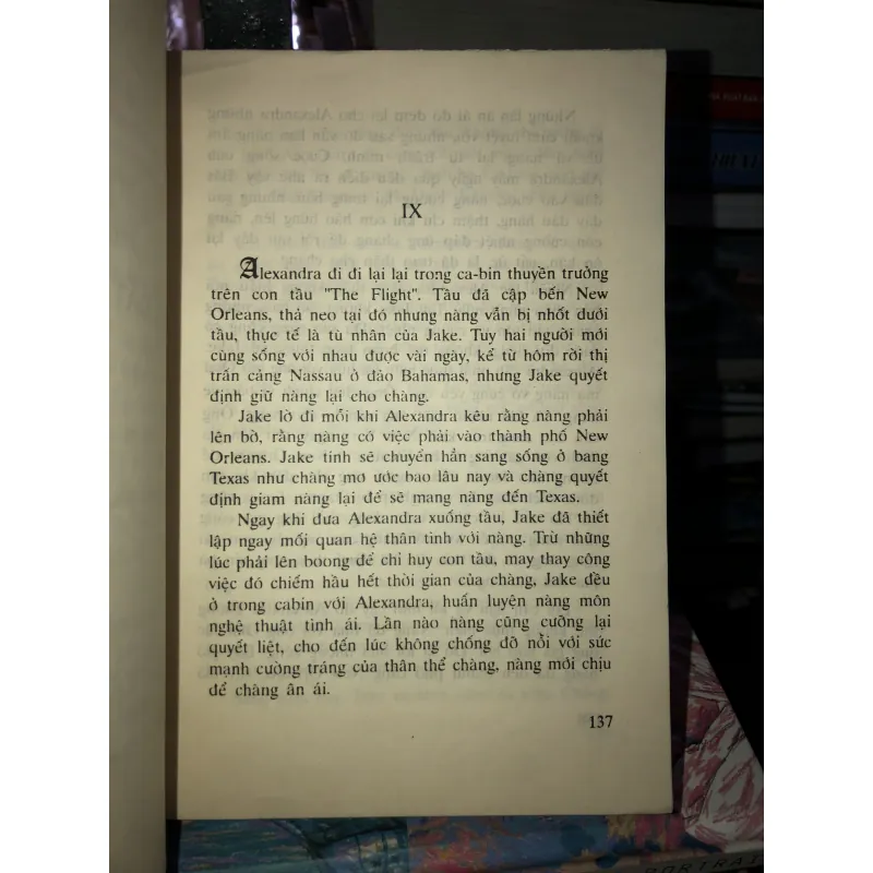 Biển tình sóng gió - Jane Archer 975910