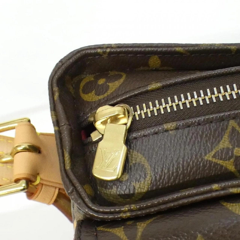 Túi xách vai Louis Vuitton Monogram Viva Cite MM M51164 611500