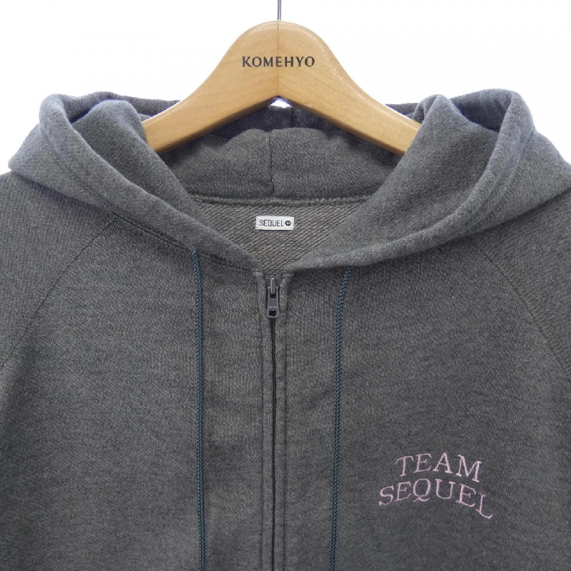 Áo khoác SEQUEL - Hàng hiệu Authentic 895604