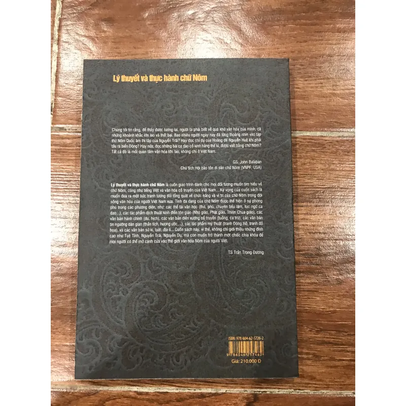 Lý thuyết và thực hành chữ Nôm (k3) 971547