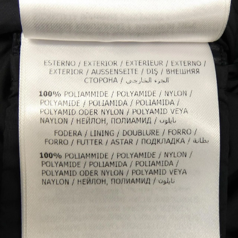 MONCLER CLION Áo khoác lông - Hàng hiệu Authentic 816831