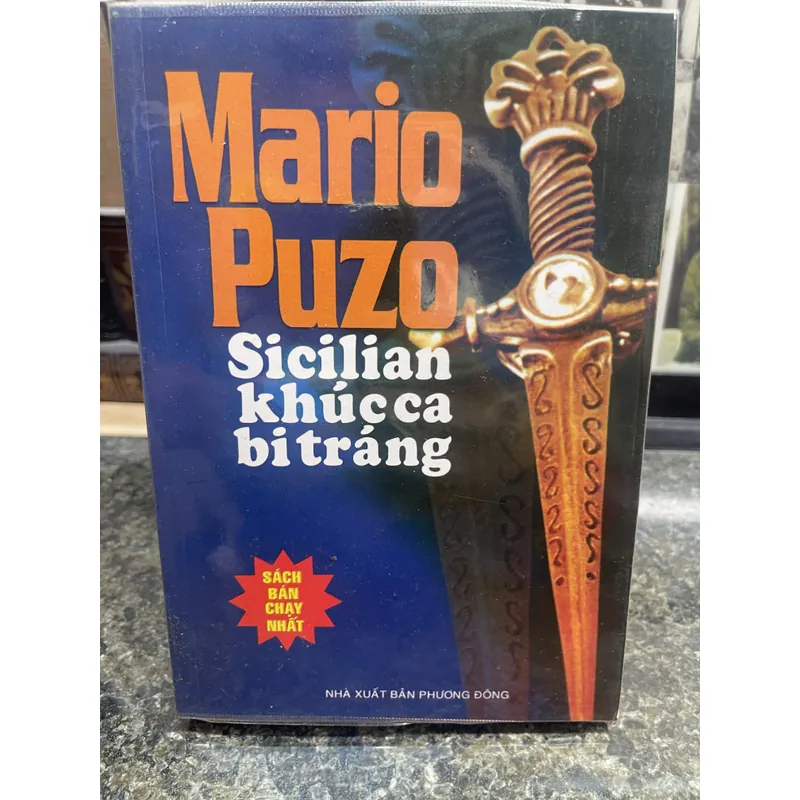 Sicilian khúc ca bi tráng Mario Puzo 713243