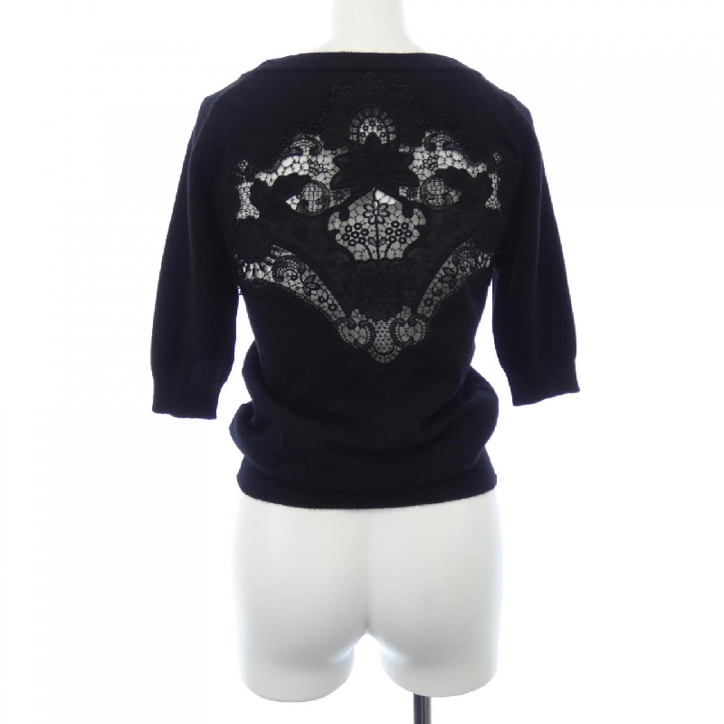 【Mã giảm giá】Dolce & Gabbana DOLCE&GABBANA Áo len 640258