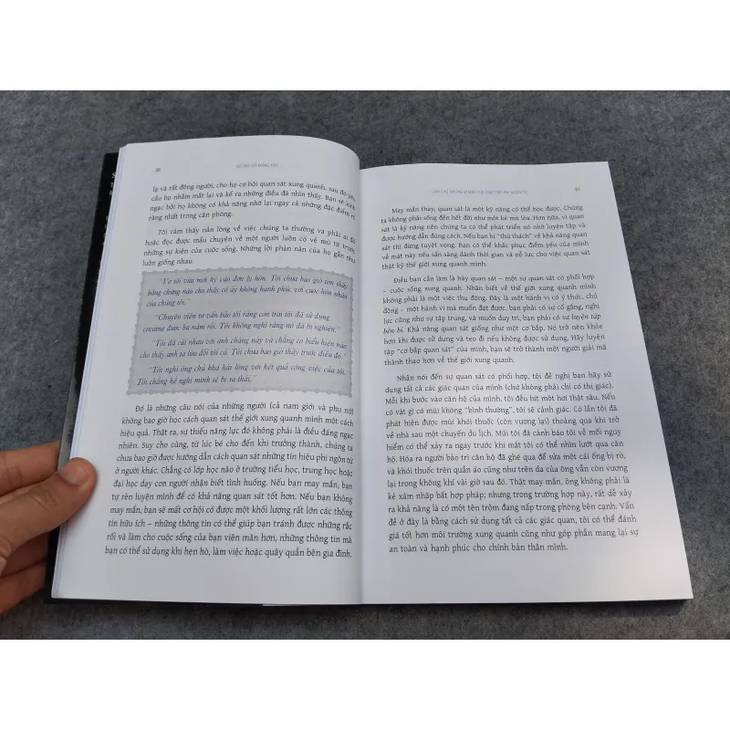 LỜI NÓI CÓ ĐÁNG TIN? 937214