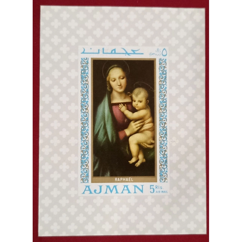Mother’s Day – Granduca Madonna, Raphael 506468