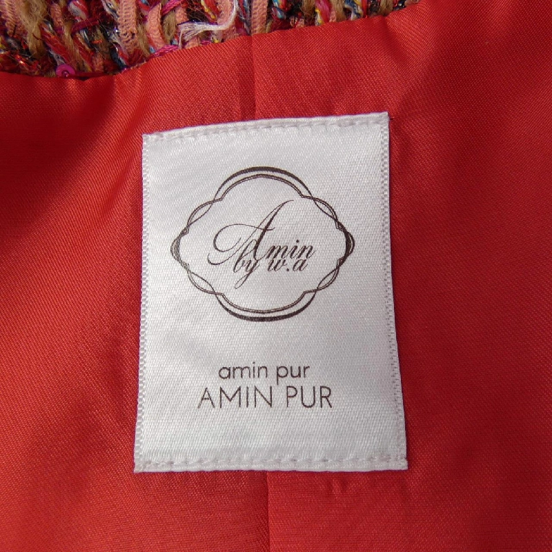 【Mã giảm giá】áo khoác aminpur 636549