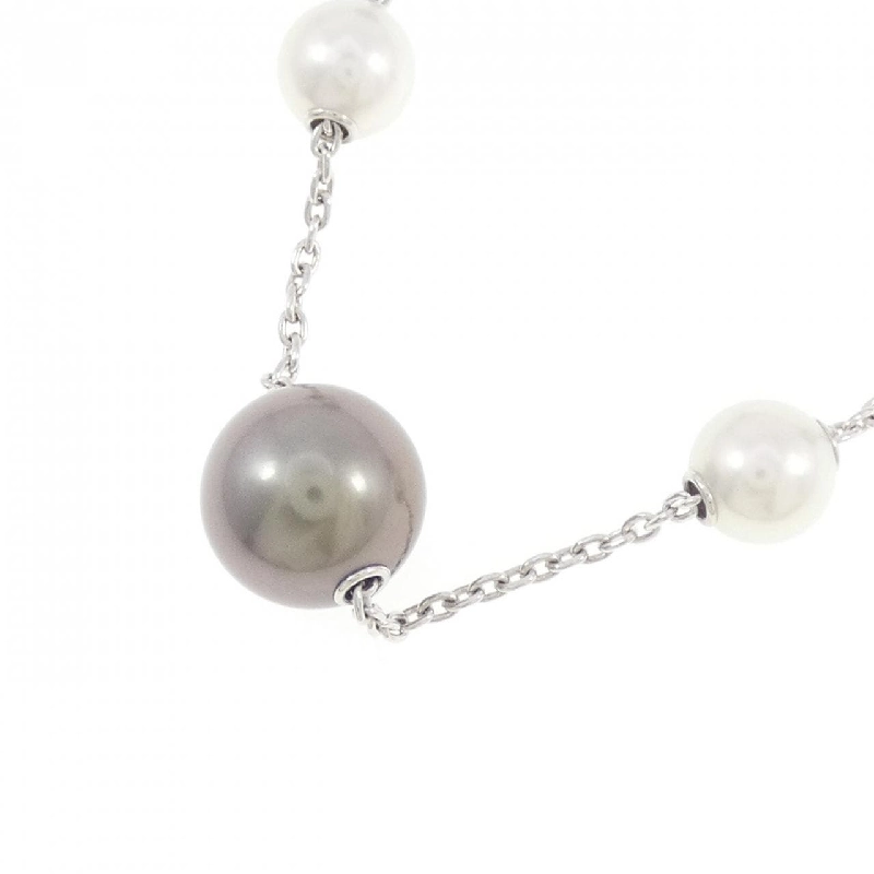 Mikimoto Akoya Pearl Necklace - Hàng hiệu Authentic 839947