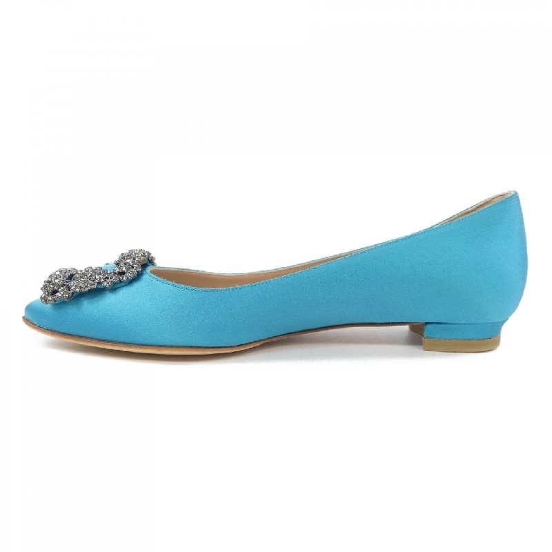 Giày bệt HANGISIFLAT của MANOLO BLAHNIK - Hàng hiệu Authentic 827874