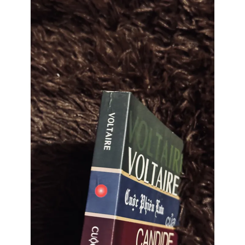 Cuộc phiêu lưu của Candide (song ngữ Pháp - Việt) 709324