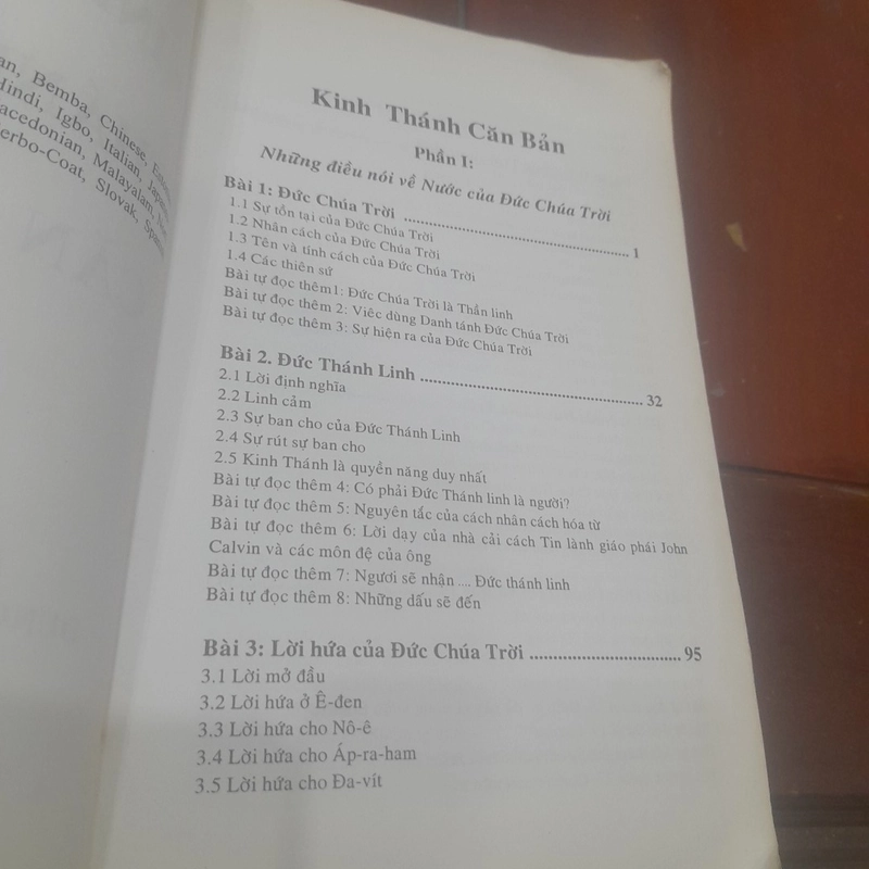 Duncan Heaster - KINH THÁNH CĂN BẢN 500186