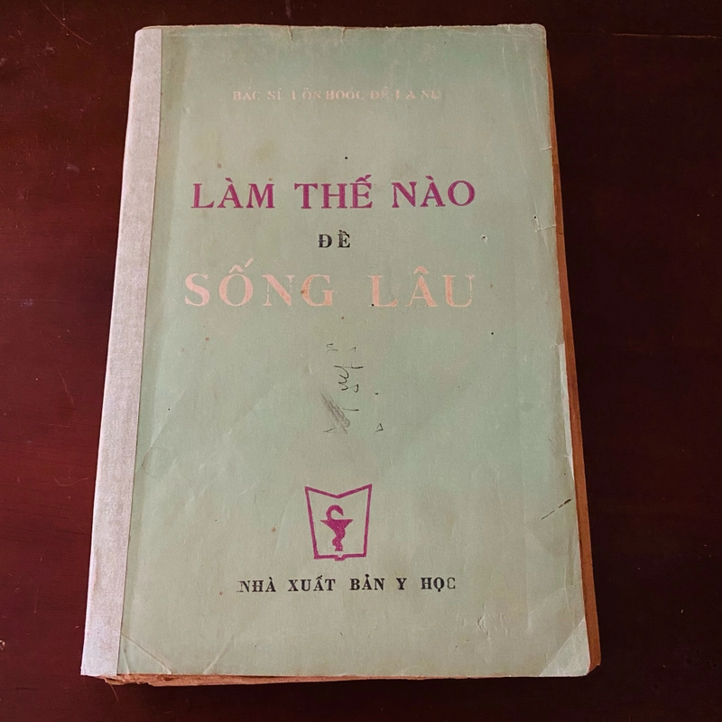 Làm thế nào để sống lâu  469685
