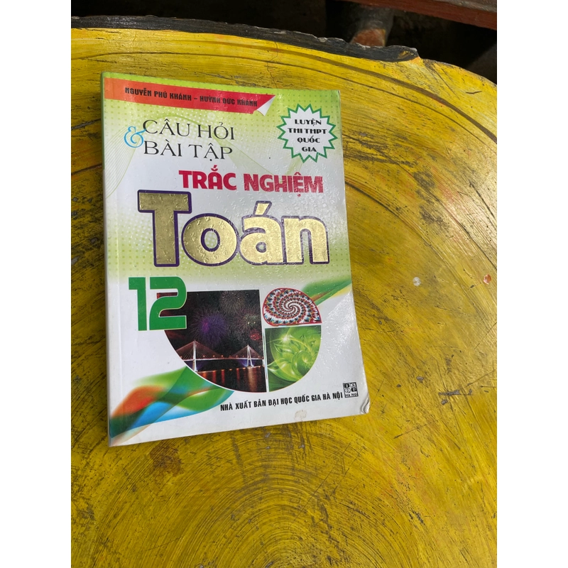 CÂU HỎI VÀ BÀI TẬP TRẮC NGHIỆM TOÁN 12 549302