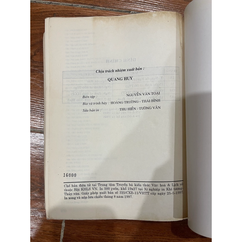 Việt Nam những thay đổi địa danh và địa giới các đơn vị hành chính 1945-1997 (6) 538875