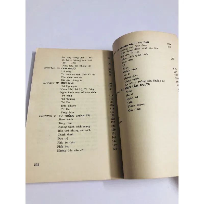 KHỔNG TỬ - Nguyễn Hiến Lê 751199