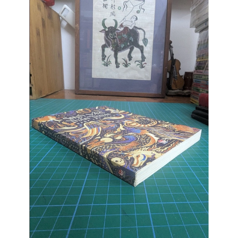 Sinh vật thần thoại khắp thế gian 522463