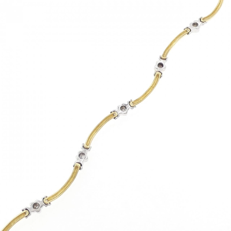 Ponte Vecchio Dây chuyền kim cương 0.07CT - Hàng hiệu Chính hãng 845708