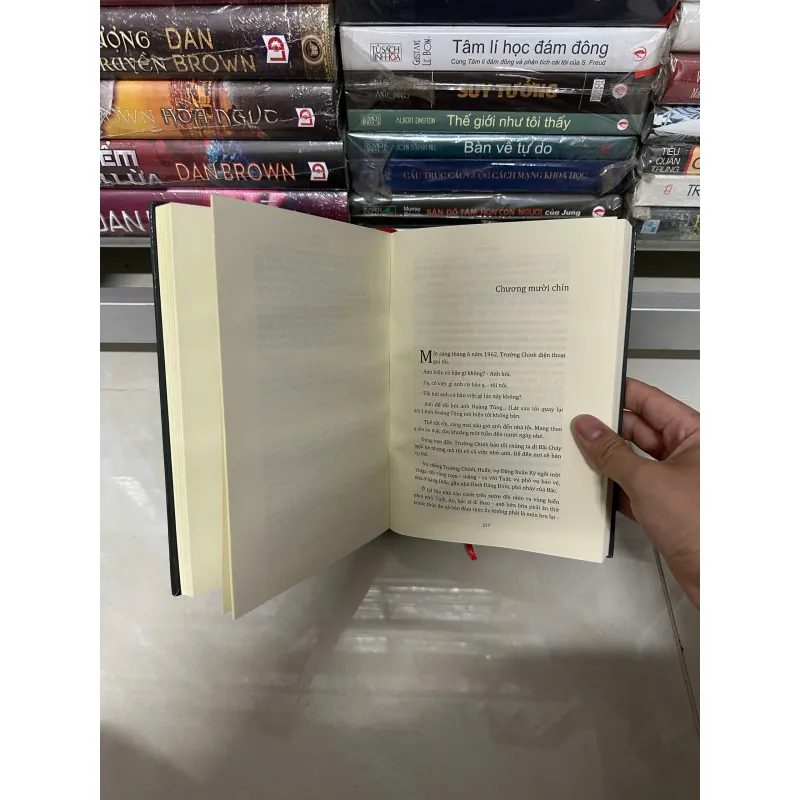 Đèn Cù - Trần Đĩnh (Bìa cứng) 573139