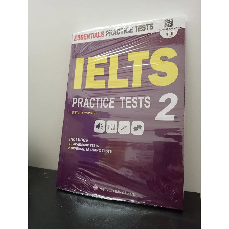 IELTS Practice Tests 2 Davis Trans New 100% HCM.ASB2003 65341