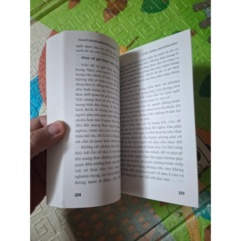 Bí quyết giữ gìn Hạnh phúc Gia đình 1000947