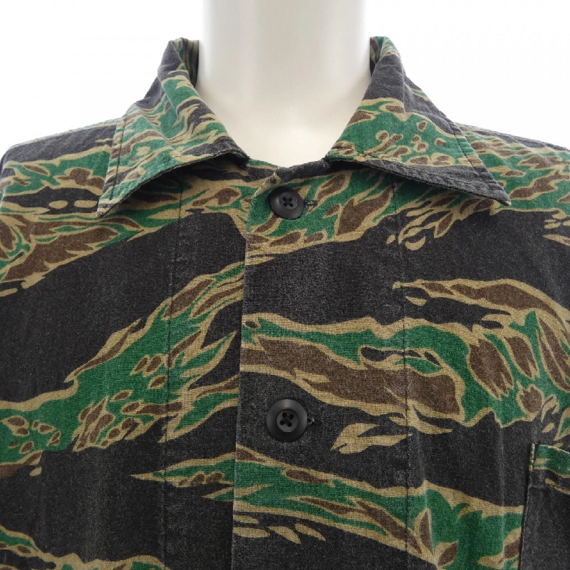 SOUTH2 WEST8 HM878 Jacket - Hàng hiệu Authentic 891080