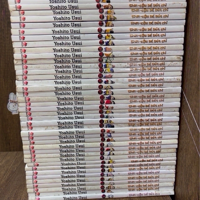 Truyện tranh Shin Cậu Bé Bút Chì - Yoshito Usui 122438