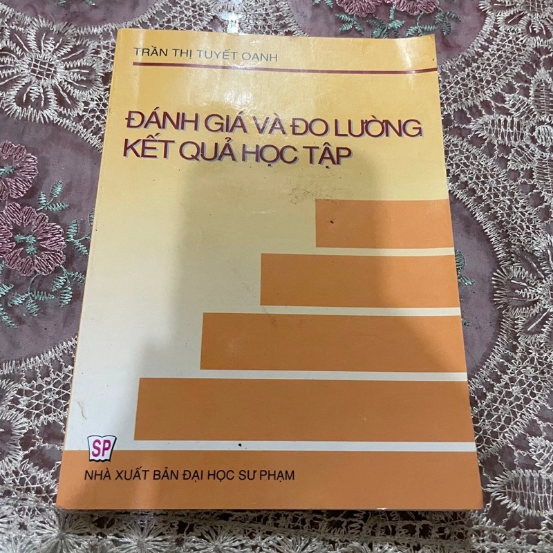 Đánh giá đo lường kết quả học tập 198277