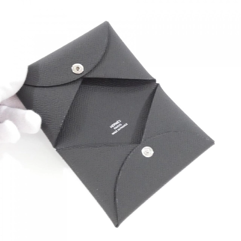 Ví thẻ Hermès Calvi 044164CK 623925