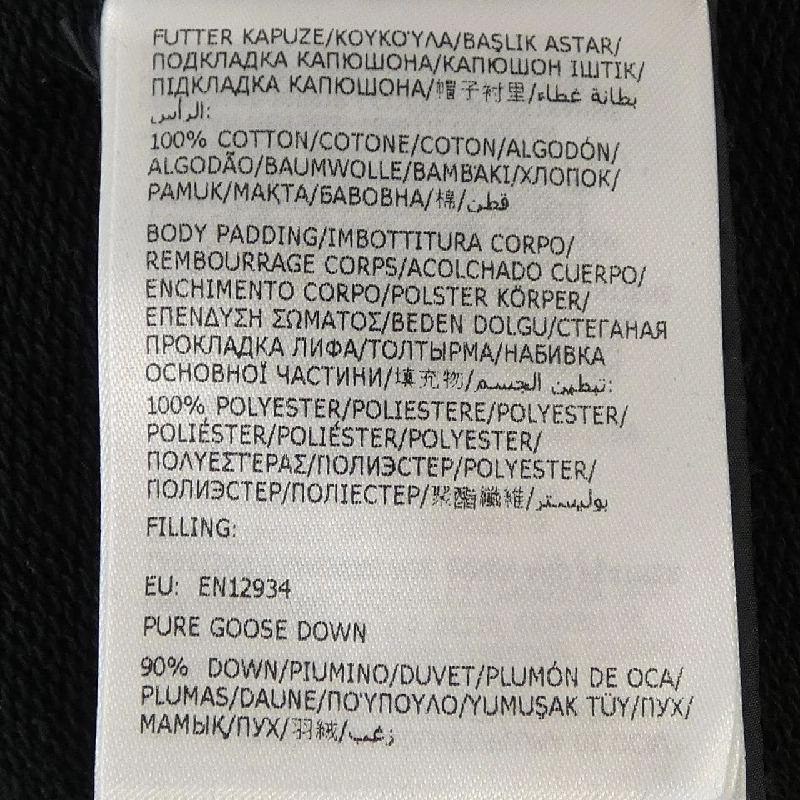 Moncler MONCLER 10938G00020 809KZ Áo khoác lông - Hàng hiệu Chính hãng 820776