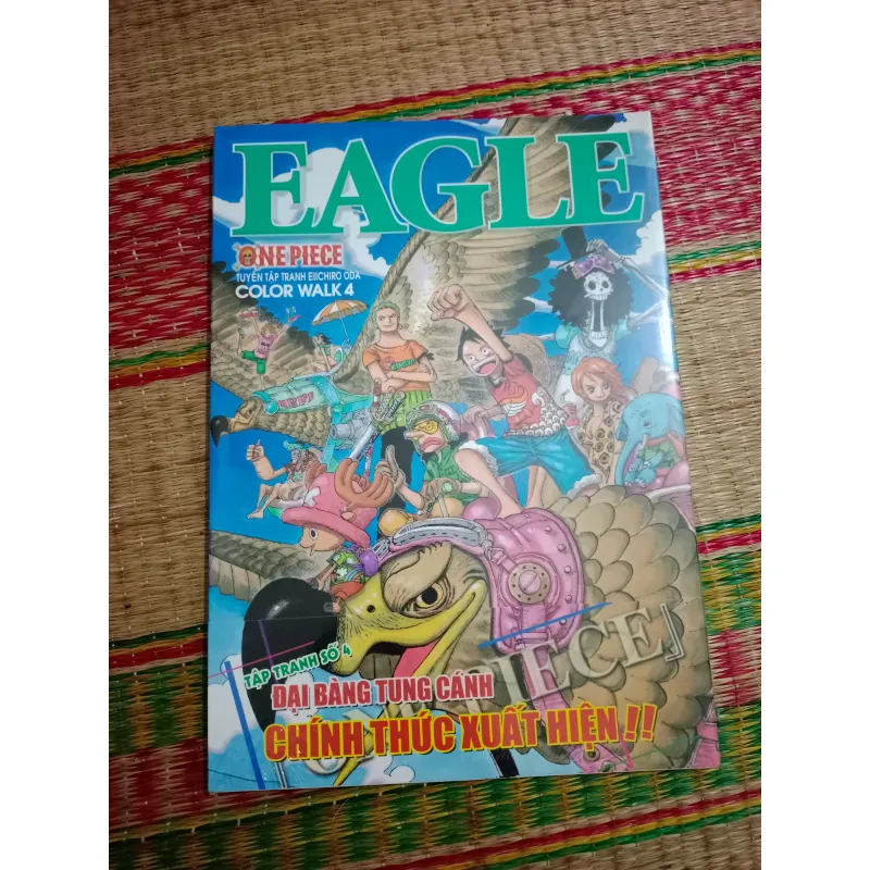 One Piece Color Walk 4 seal 792815