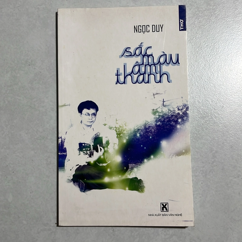 Sắc màu âm thanh - Ngọc Duy 548015