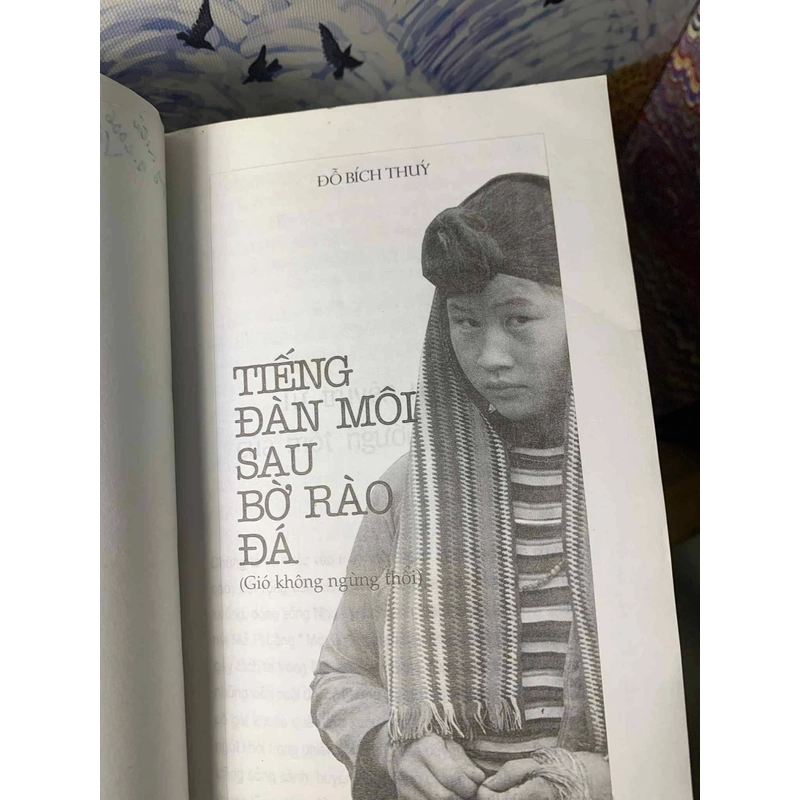 Tiếng Đàn Môi Sau Bờ Rào Đá - Đỗ Bích Thúy 538019