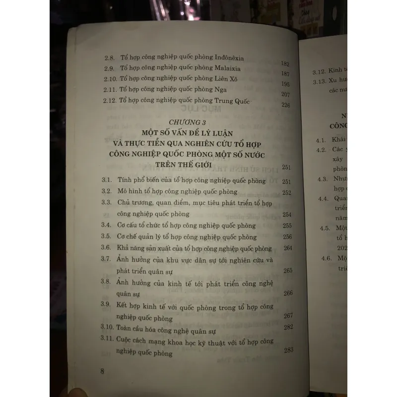 Một số vấn đề về tổ hợp công nghiệp quốc phòng - Bộ Quốc Phòng - Viện chiến lược quân sự 697471