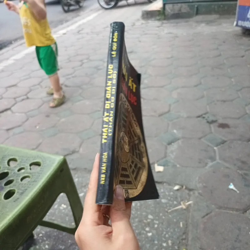 Thái Ất Dị Giản Lục ( Thần Cơ Dị Số) - Lê Quý Đôn 936704