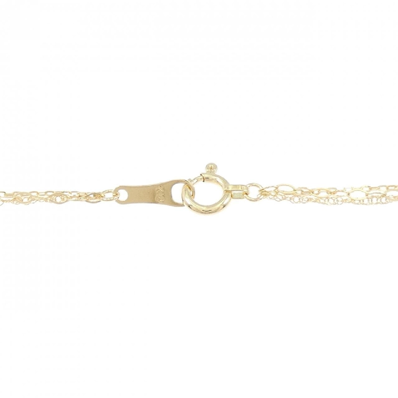 K18YG Dây chuyền - Hàng hiệu Authentic 866116