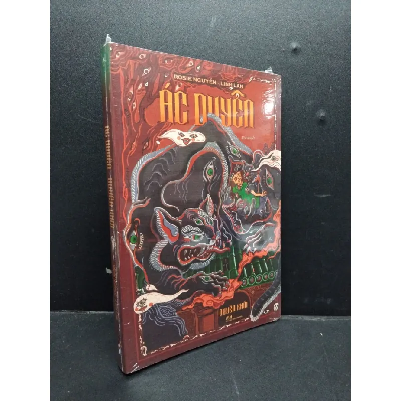 [Phiên Chợ Sách Cũ] Ác Duyên - Duyên Khởi 2303 421590