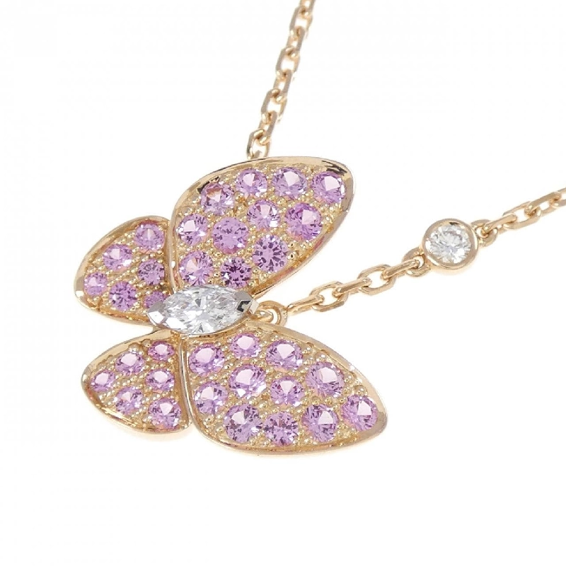 Vòng cổ Van Cleef & Arpels Do Papillon - Hàng hiệu Authentic 842226