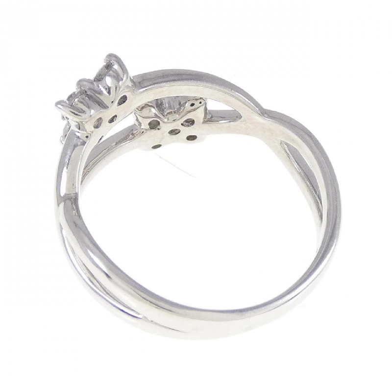 Nhẫn kim cương PT 0.50CT - Hàng hiệu Authentic 855336