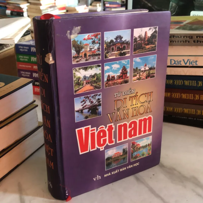 Từ điển du tích văn hoá Việt Nam - Ngô Đức Thọ  1030961