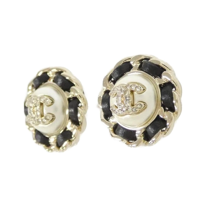 Bông tai Chanel ABG466 - Hàng hiệu Authentic 807731