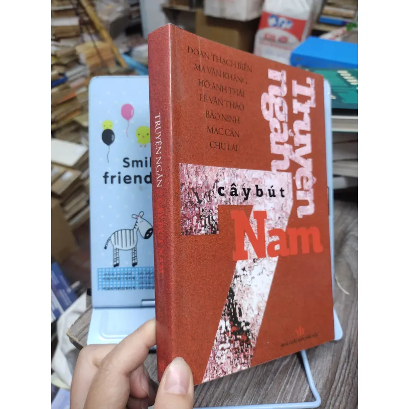 Sách: Truyện ngắn 7 cây bút nam (A1) 733398