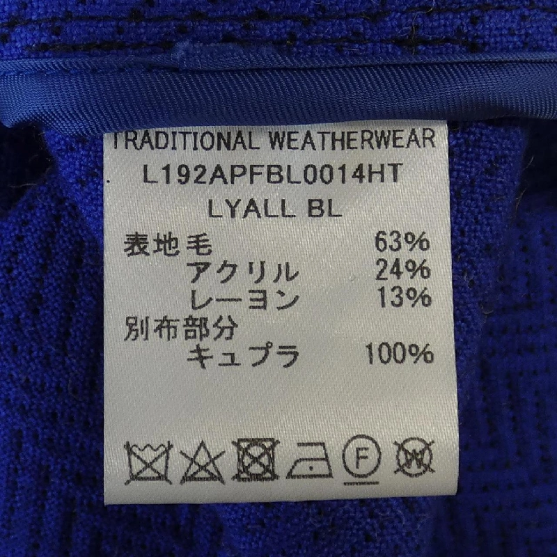 Áo khoác Traditionalweather.w 630722