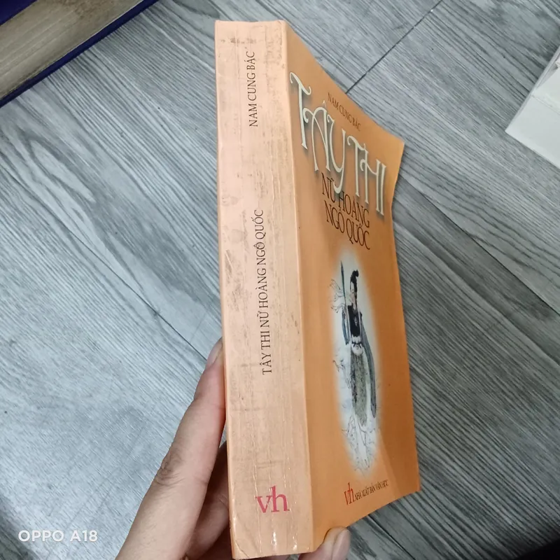 Tây Thi Nữ Hoàng Ngô Quốc- Năm Cũng Bác 593015