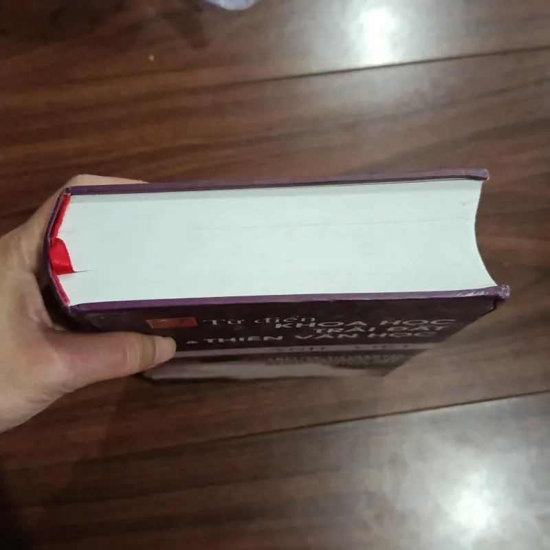 Từ điển khoa học trái đất và thiên văn học 761908