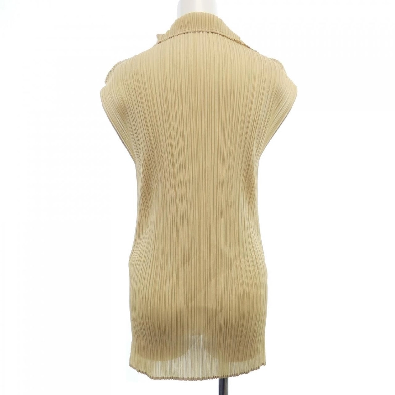 【Cổ điển】Pleats Please PLEATS PLEASE PP04-JK603 Áo vest 630062