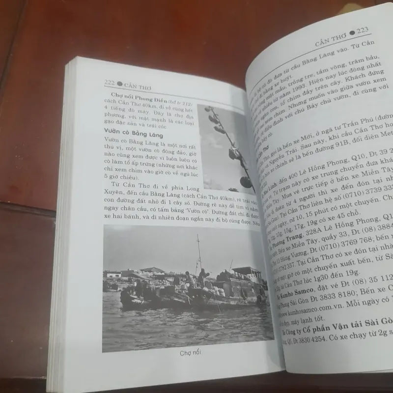 BỬU NGÔN - Du lịch 3 Miền, tập 1: NAM 720444