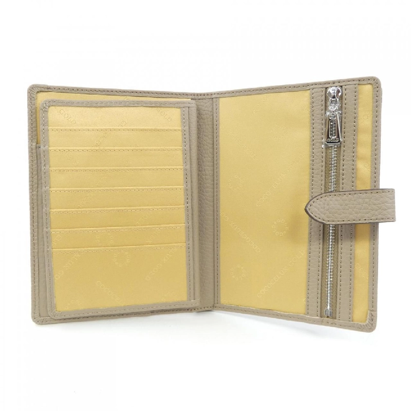 COCOCELUX GOLD 205DA0474 THẺ ĐỰNG THẺ - Hàng hiệu Chính hãng 831137