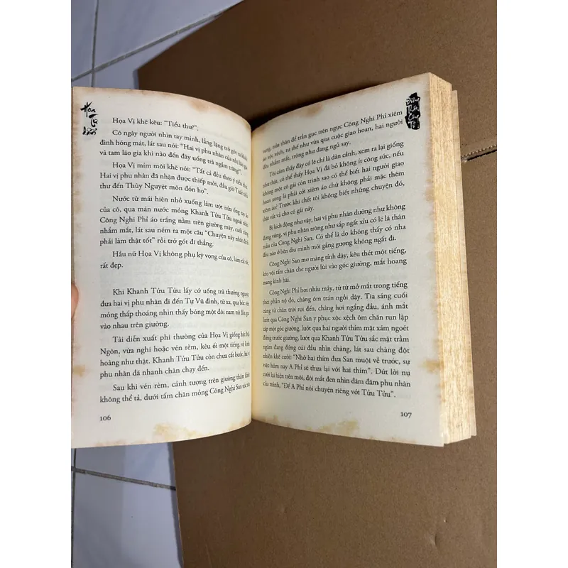 Hoa tư dẫn tập 2 561854