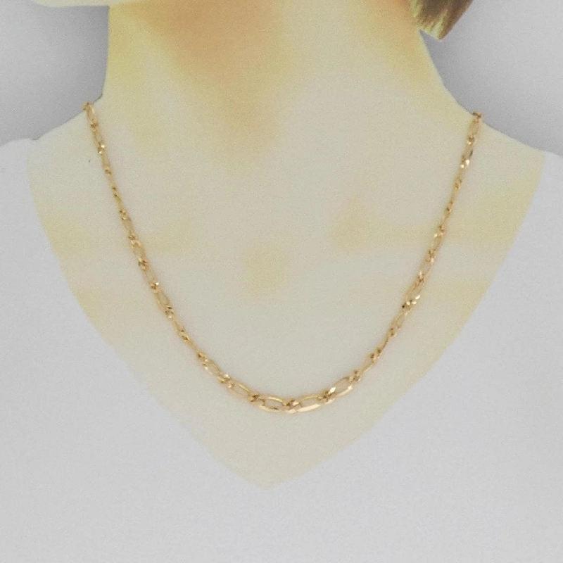 K18PG Dây chuyền - Hàng hiệu Chính hãng 868053