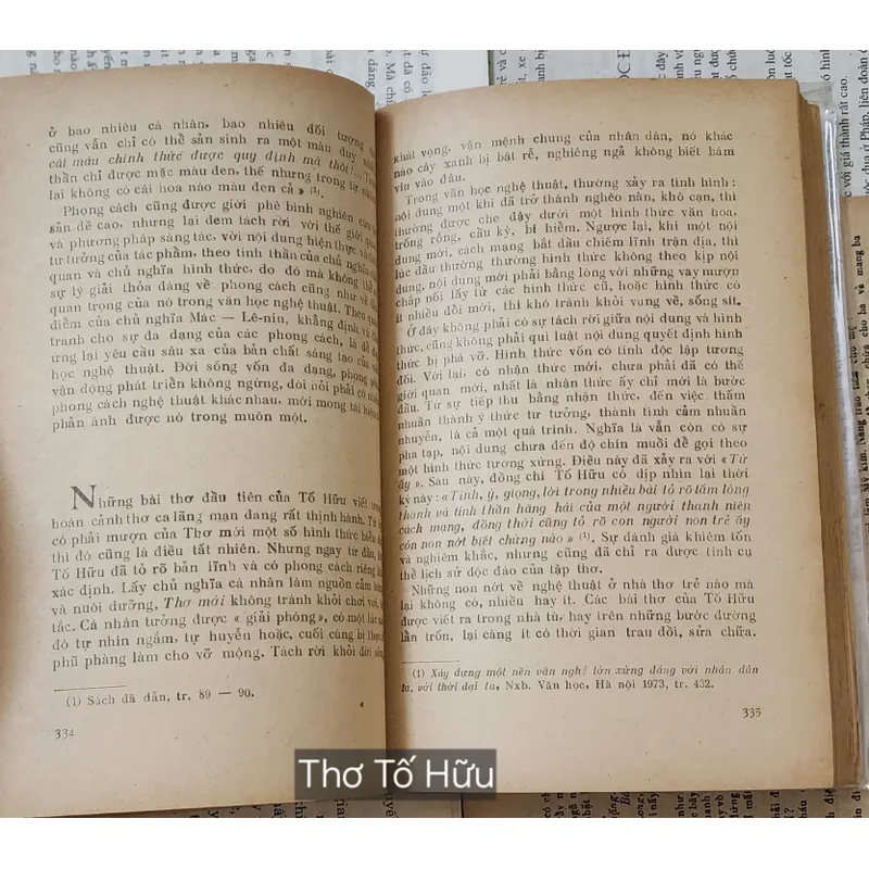 Chuyên luận Thơ Tố Hữu - Lê Đình Kỵ (550 trang) 707214