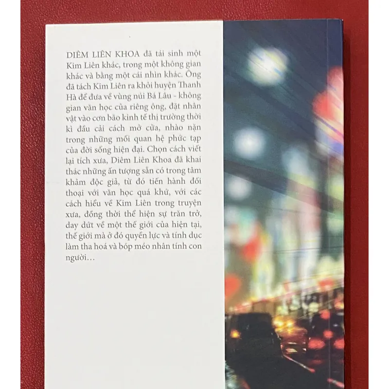 Nàng Kim Liên ở trấn Tây Môn - Diêm Liên Khoa 598772